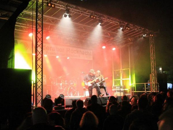 Rocknacht Impressionen