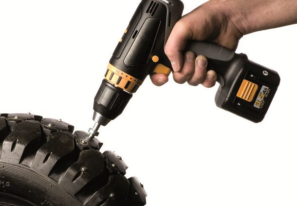 Safety Seal Maxigrip Schraubspikes