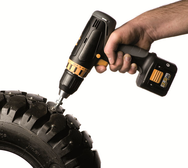 Safety Seal Maxigrip Schraubspikes