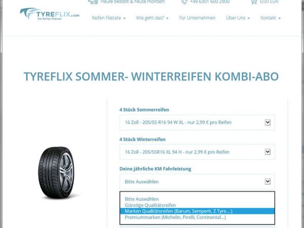 Saitow Alzura wird Tyreflix