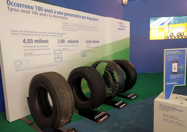 Sustainability Corner Autopromotec tb