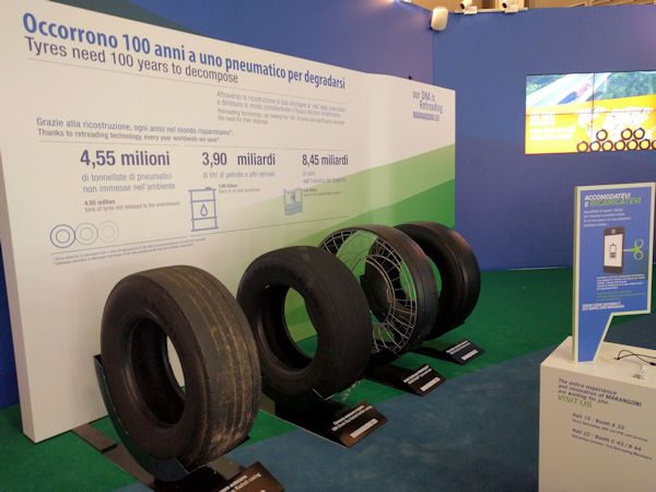 Sustainability Corner Autopromotec tb