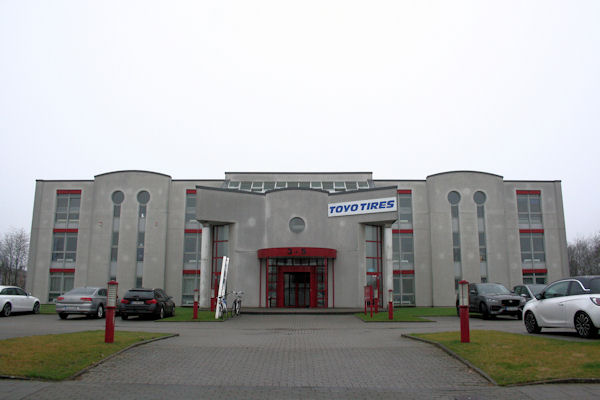 Toyo Zentrale tb 1