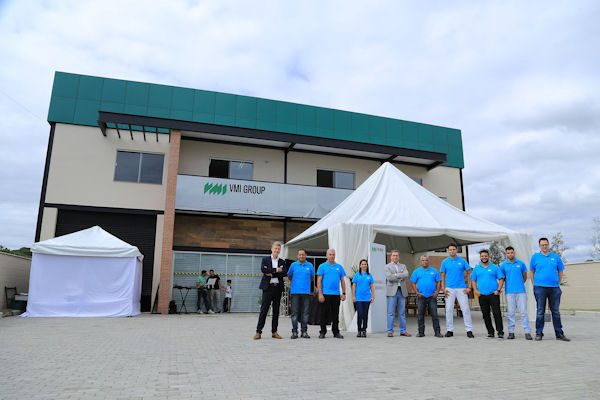 VMI Group brazil opening 001 tb