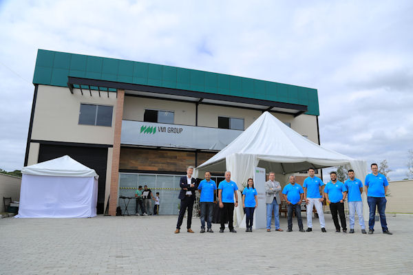 VMI Group brazil opening 001 tb