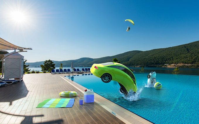 Vergölst kostenloser Urlaubs Check