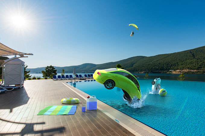 Vergölst kostenloser Urlaubs Check
