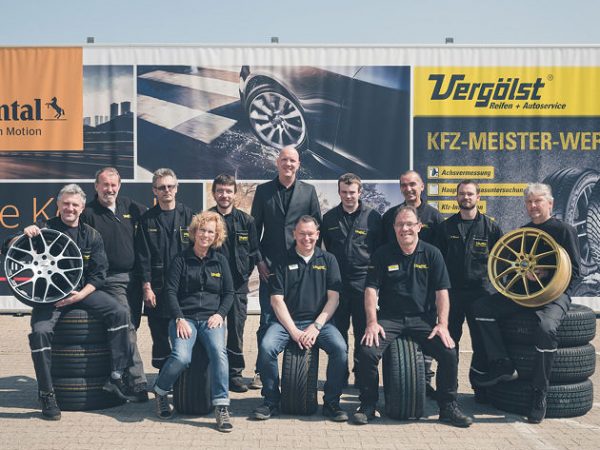 Vergölst übernimmt Junschlaeger Reifen