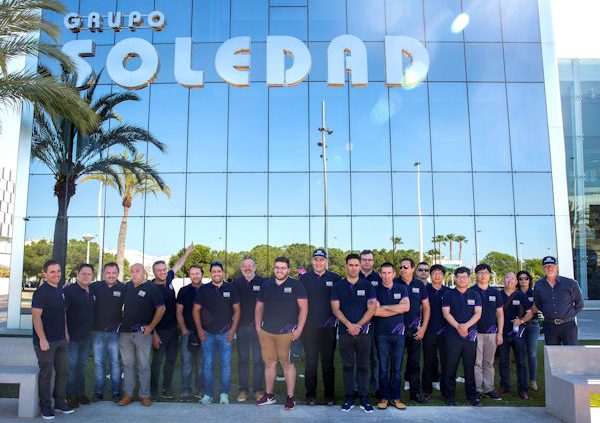 nexen soledad group tb