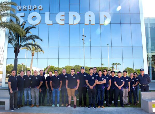 nexen soledad group tb