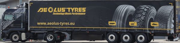 AEOLUS Truck Kammerer