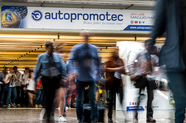 Autopromotec 1 tb