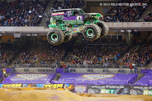 BKT MonsterJam klein