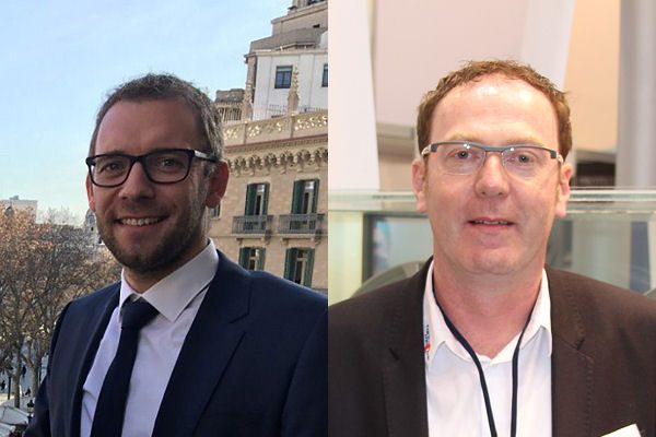 Bergmann Christian links und Freier Jochen
