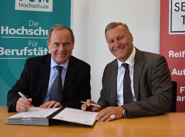 Beschorner Dr. Harald links und Wächter Gerd