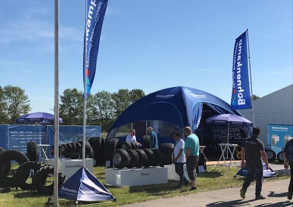 Bohnenkamp Demopark 2017