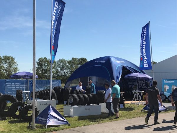 Bohnenkamp Demopark 2017