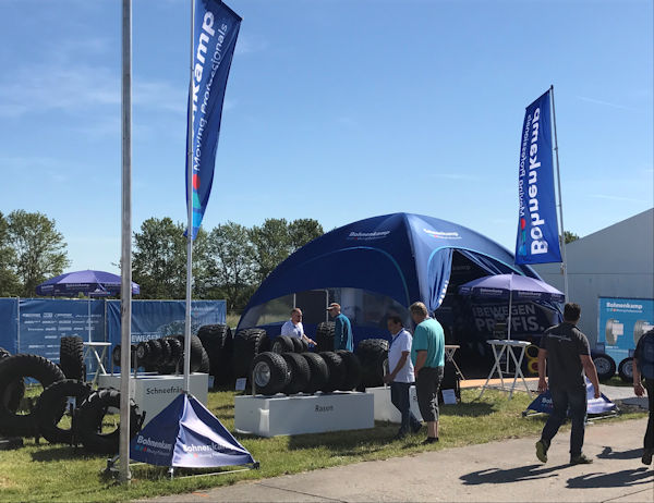 Bohnenkamp Demopark 2017