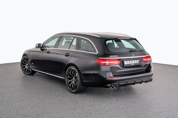 Brabus E Klasse tb