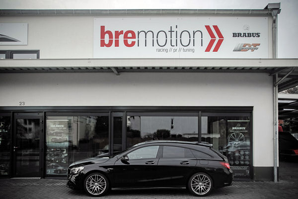 Bremotion