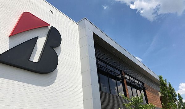 Bridgestone BASOC Eröffnung