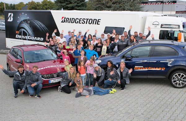 Bridgestone Family Safety Drive 06.