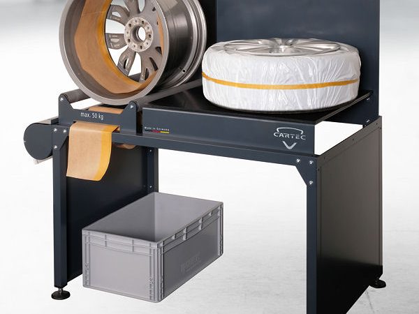 Cartec WheelWorker Basic