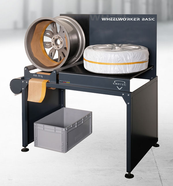 Cartec WheelWorker Basic