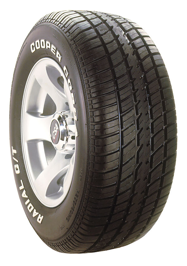Cooper Cobra Radial GT klein