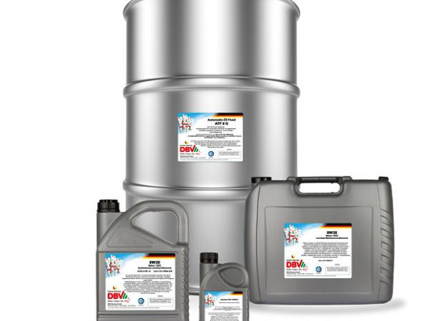 DBV Würzburg erweitertes Schmierstoffangebot