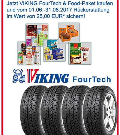 Delticom Viking Kraftpaketaktion