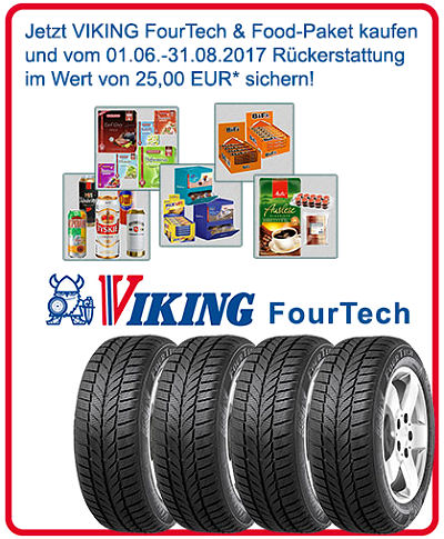 Delticom Viking Kraftpaketaktion