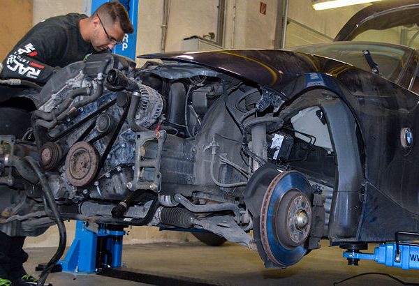Dotz Projektfahrzeug DD2.JZ