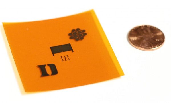 Duke University Profiltiefensensor 1