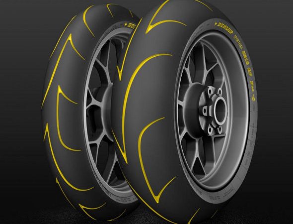 Dunlop D213 GP Pro