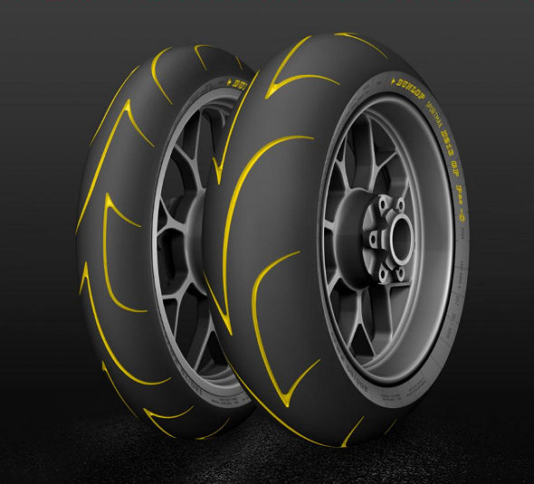 Dunlop D213 GP Pro