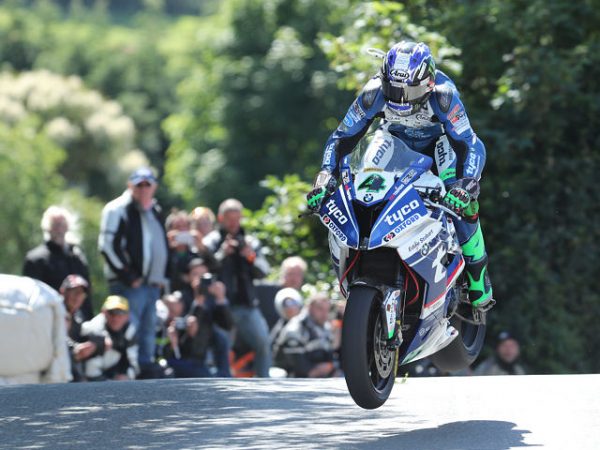 Dunlop TT Sieg Ian Hutchinson