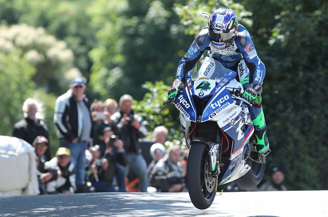 Dunlop TT Sieg Ian Hutchinson