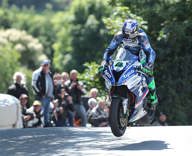 Dunlop TT Sieg Ian Hutchinson