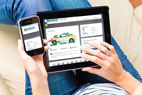 Euromaster Onlineservices