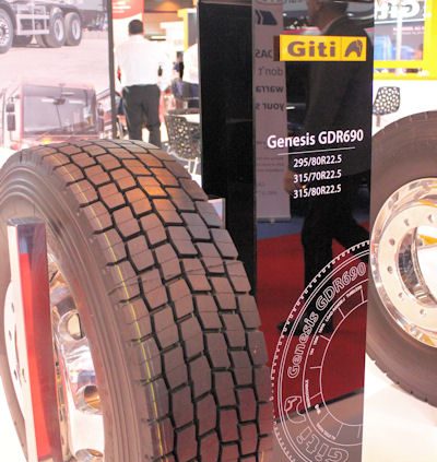 Giti Genesis tb
