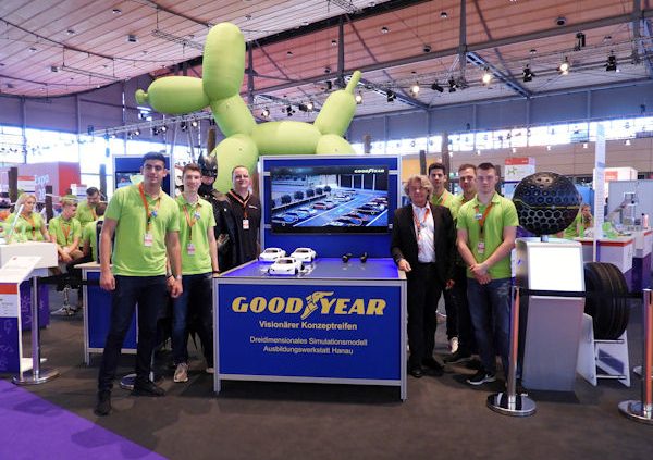 Goodyear Dunlop IdeenExpo tb