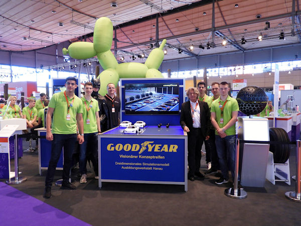 Goodyear Dunlop