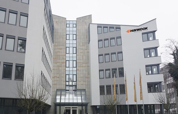 Hankook Büroumzug