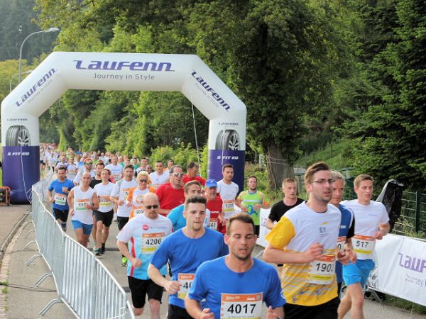 Hankook Laufenn B2Run tb