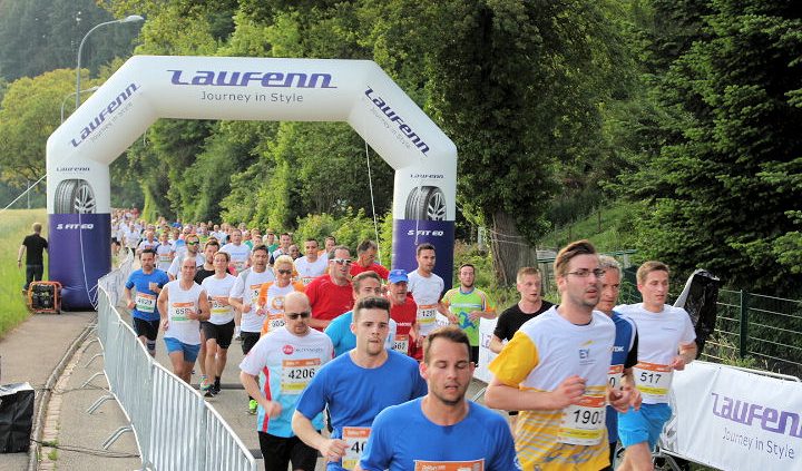 Hankook Laufenn B2Run tb