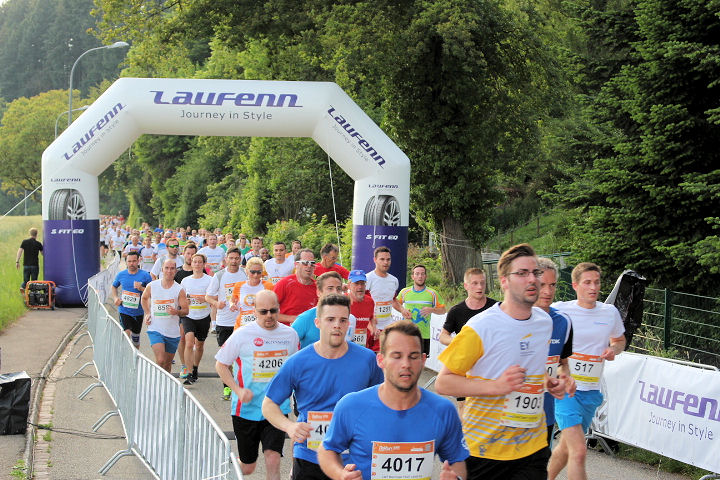 Hankook Laufenn B2Run tb