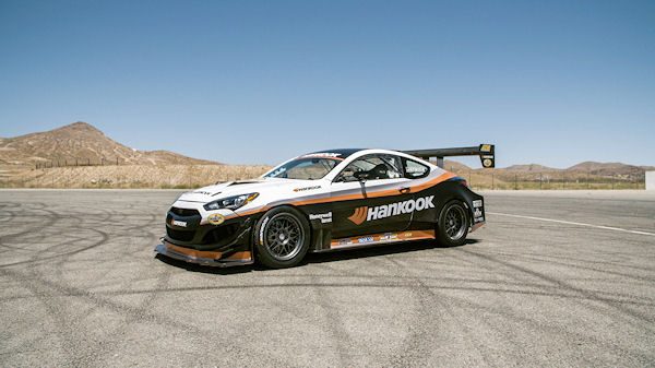 Hankook Pikes Peak tb