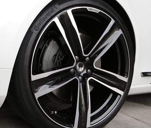 Heico Sportiv Volution V in 9x21 Zoll