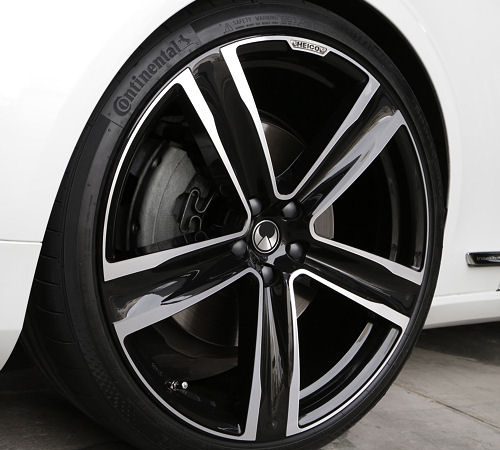 Heico Sportiv Volution V in 9x21 Zoll